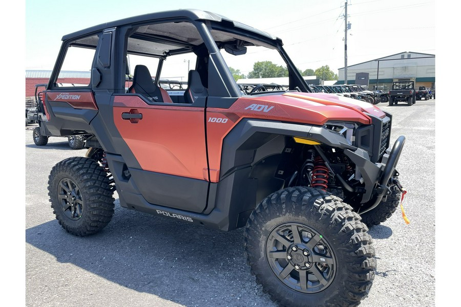 2024 Polaris Industries Polaris XPEDITION ADV Ultimate