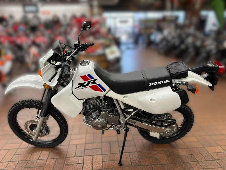 2025 Honda XR650L