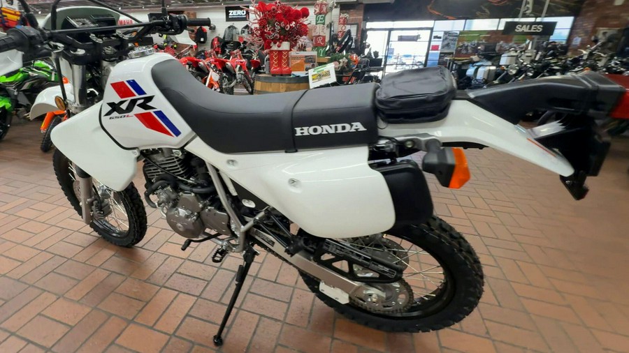 2025 Honda XR650L