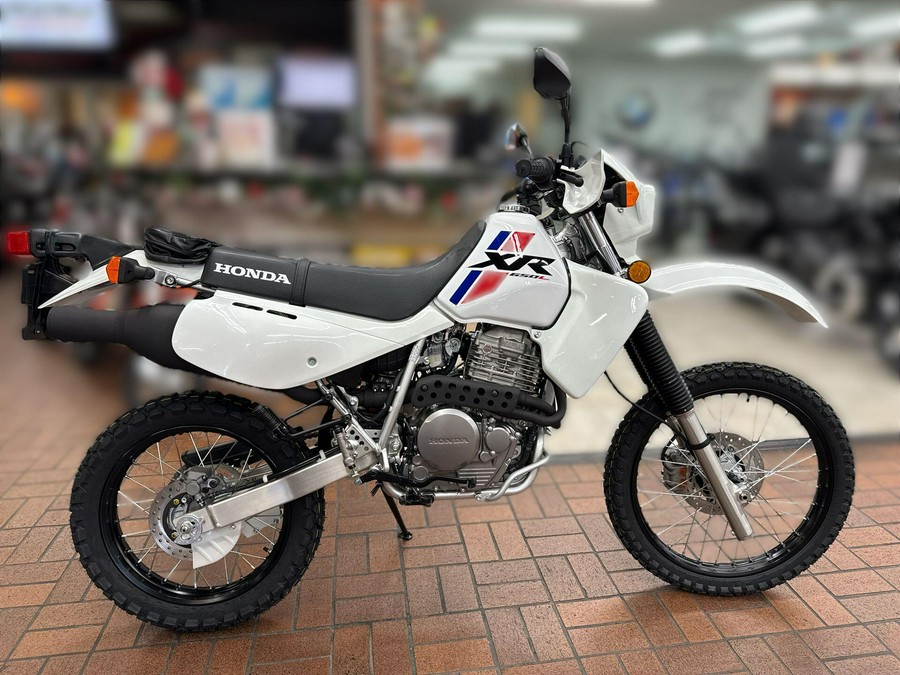 2025 Honda XR650L