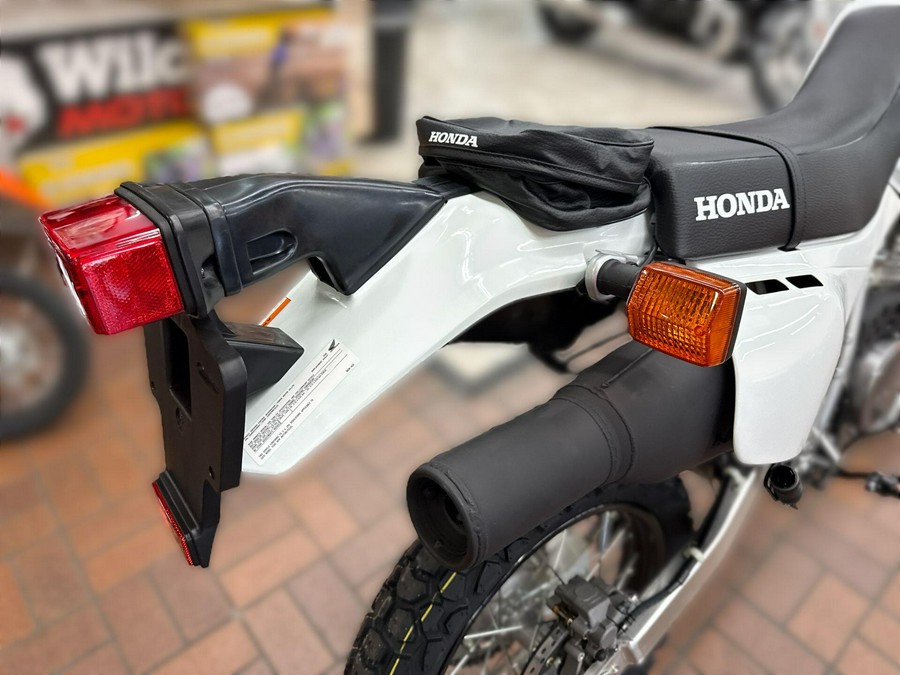 2025 Honda XR650L