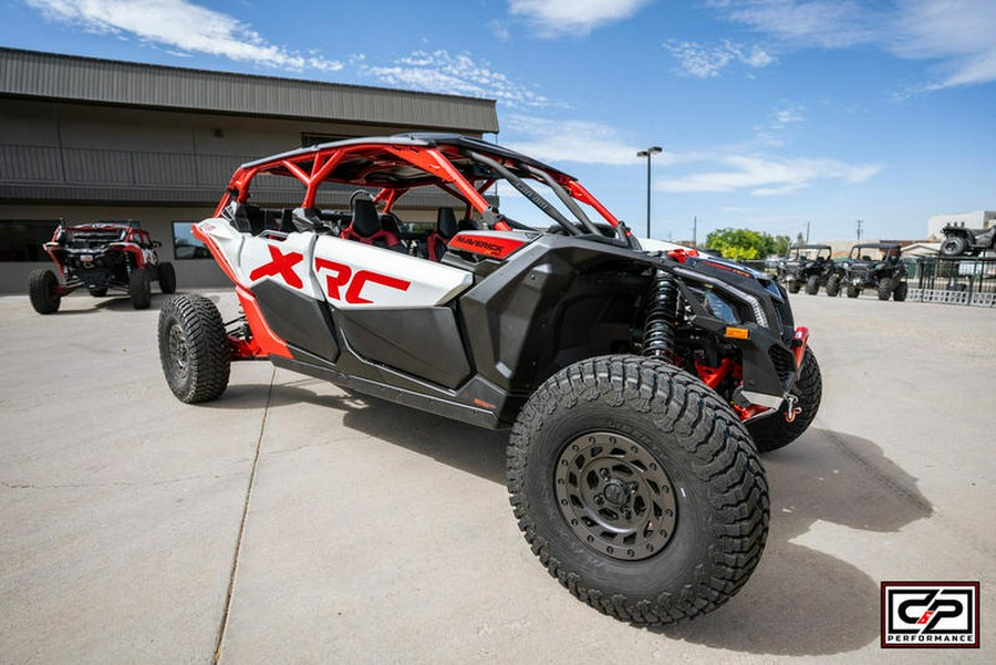 2025 Can-Am® Maverick X3 Max X RC Turbo RR