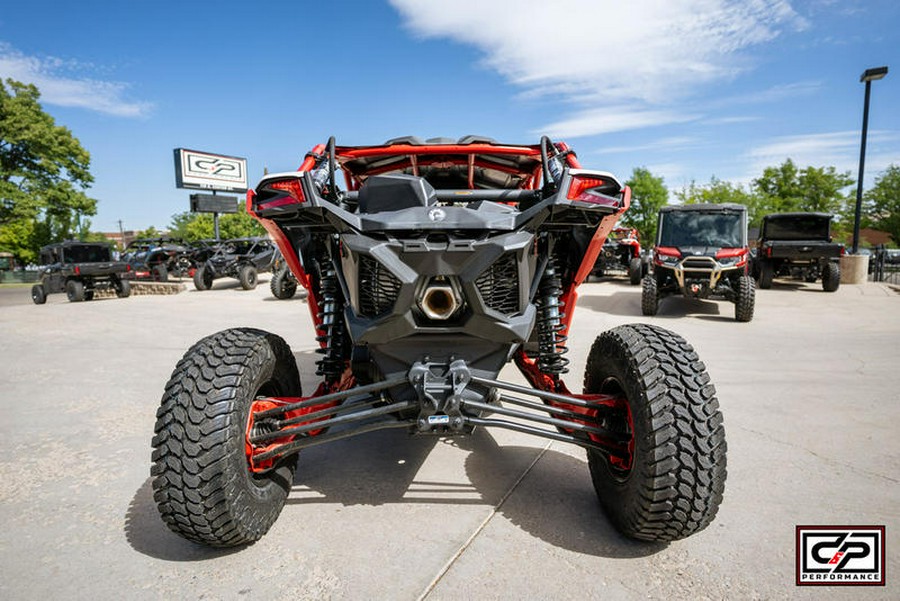 2025 Can-Am® Maverick X3 Max X RC Turbo RR