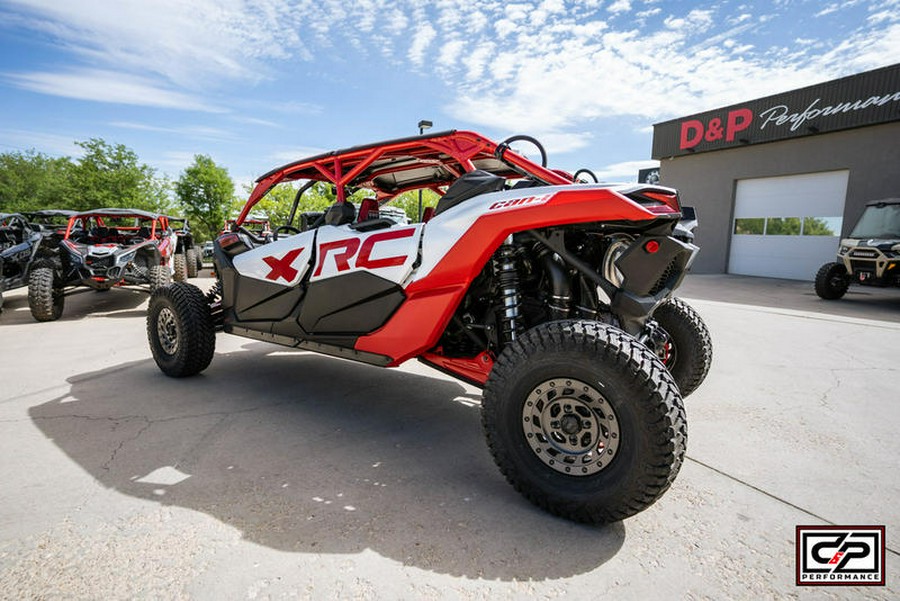 2025 Can-Am® Maverick X3 Max X RC Turbo RR