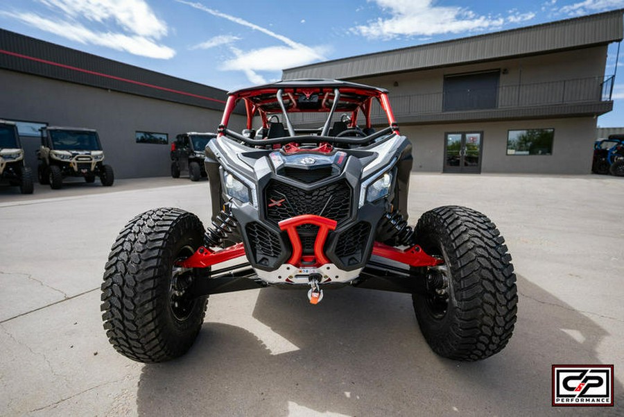 2025 Can-Am® Maverick X3 Max X RC Turbo RR