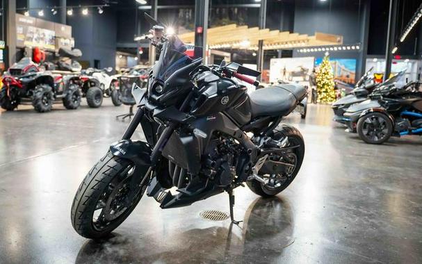 2023 Yamaha MT-09