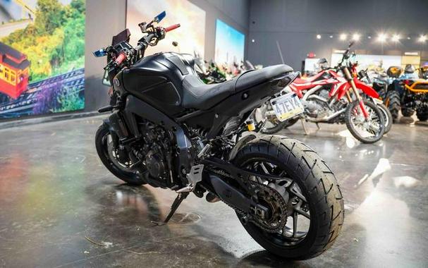2023 Yamaha MT-09