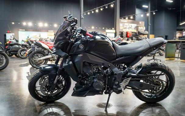 2023 Yamaha MT-09