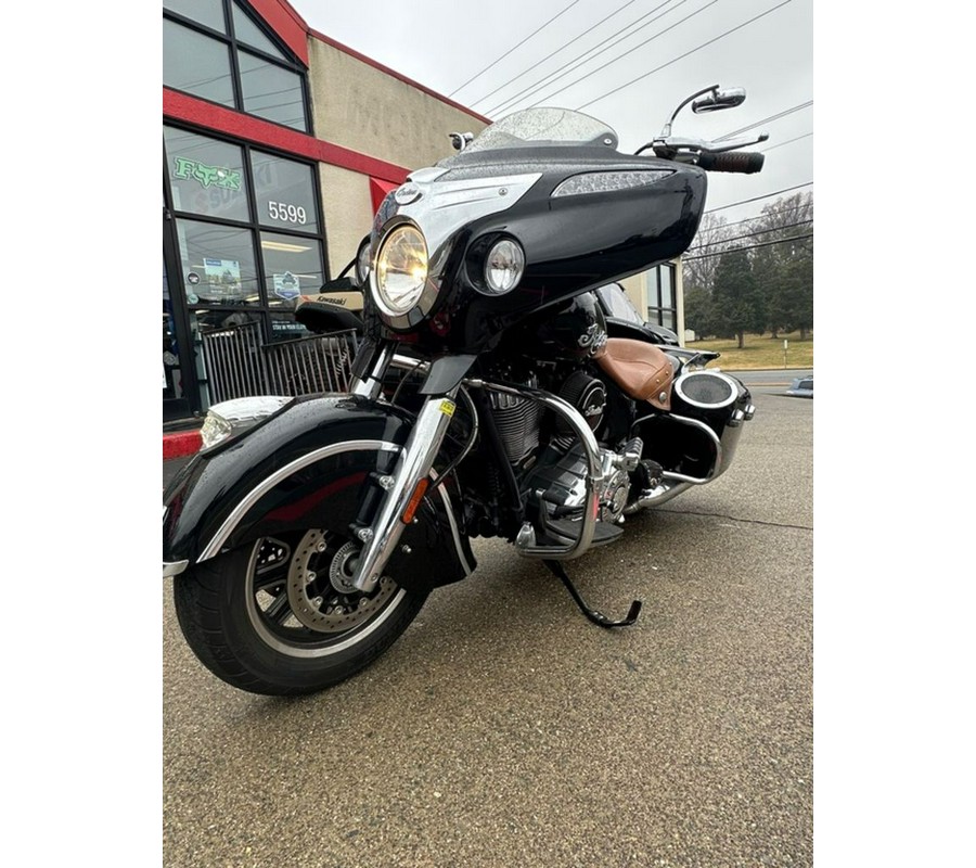 2019 Indian Motorcycle® Chieftain® Classic