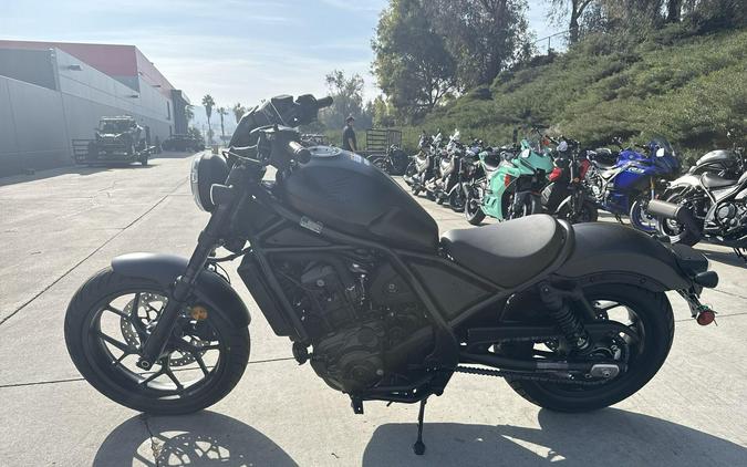 2026 Honda REBEL 1100 DCT