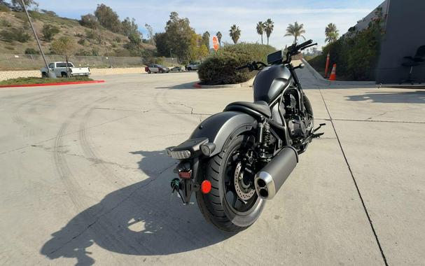 2026 Honda REBEL 1100 DCT