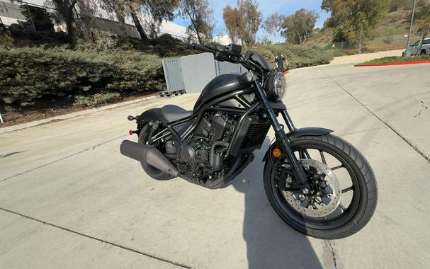 2026 Honda REBEL 1100 DCT