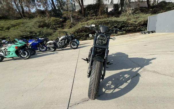 2026 Honda REBEL 1100 DCT