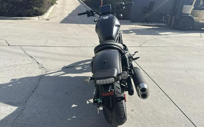 2026 Honda REBEL 1100 DCT