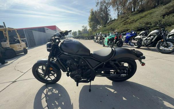 2026 Honda REBEL 1100 DCT