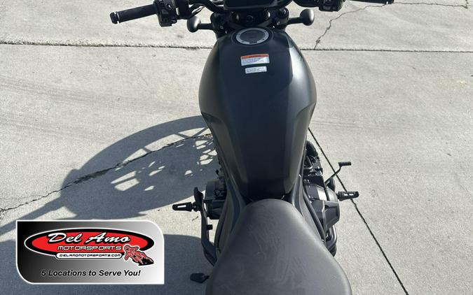 2026 Honda REBEL 1100 DCT