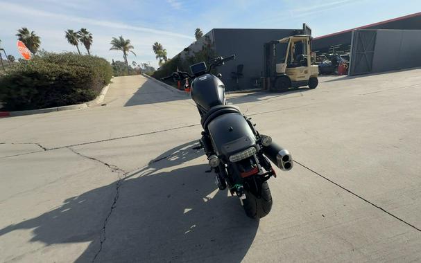 2026 Honda REBEL 1100 DCT