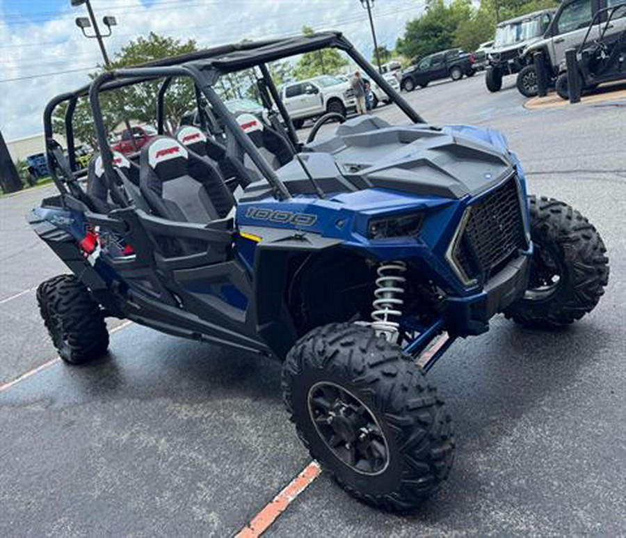 2021 Polaris RZR XP 4 1000 Premium