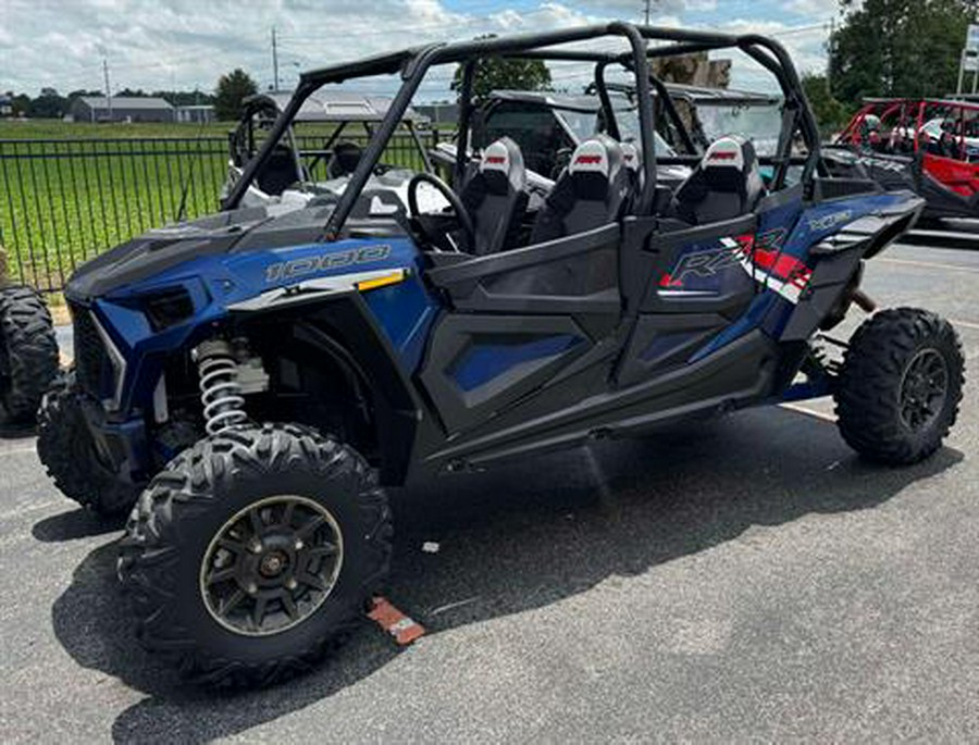 2021 Polaris RZR XP 4 1000 Premium