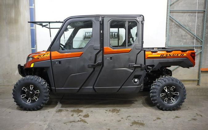 2026 Polaris Ranger Crew XP 1000 Northstar Edition Premium Oran