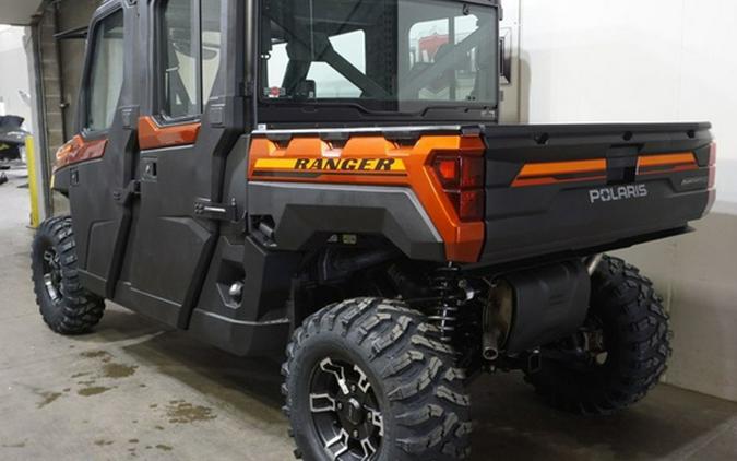 2026 Polaris Ranger Crew XP 1000 Northstar Edition Premium Oran