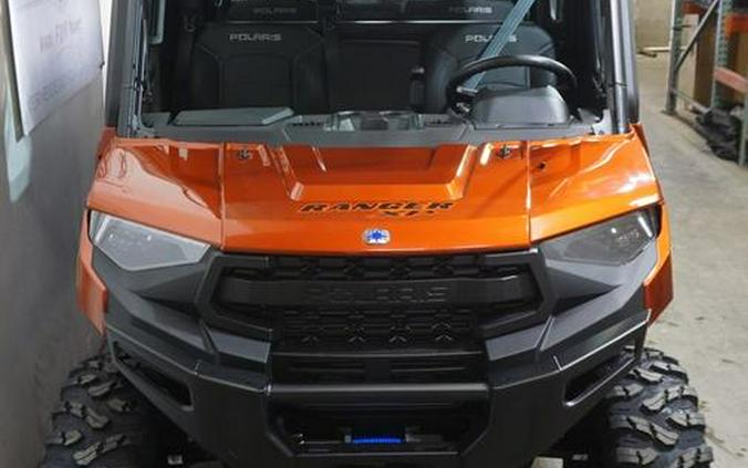 2026 Polaris® Ranger Crew XP 1000 NorthStar Edition Premium Orange Rust