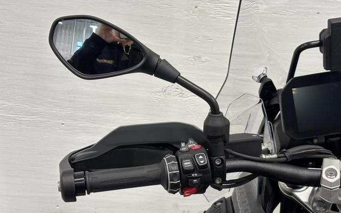 2026 BMW R 1300 GS Adventure Triple Black