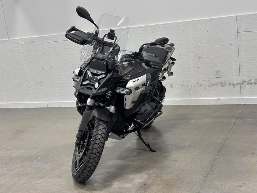 2026 BMW R 1300 GS Adventure Triple Black