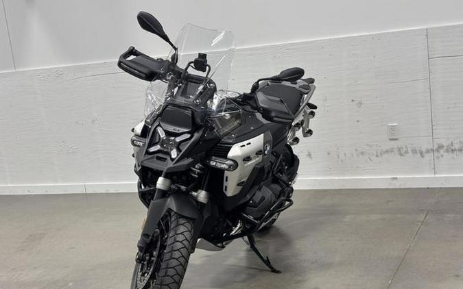 2026 BMW R 1300 GS Adventure Triple Black