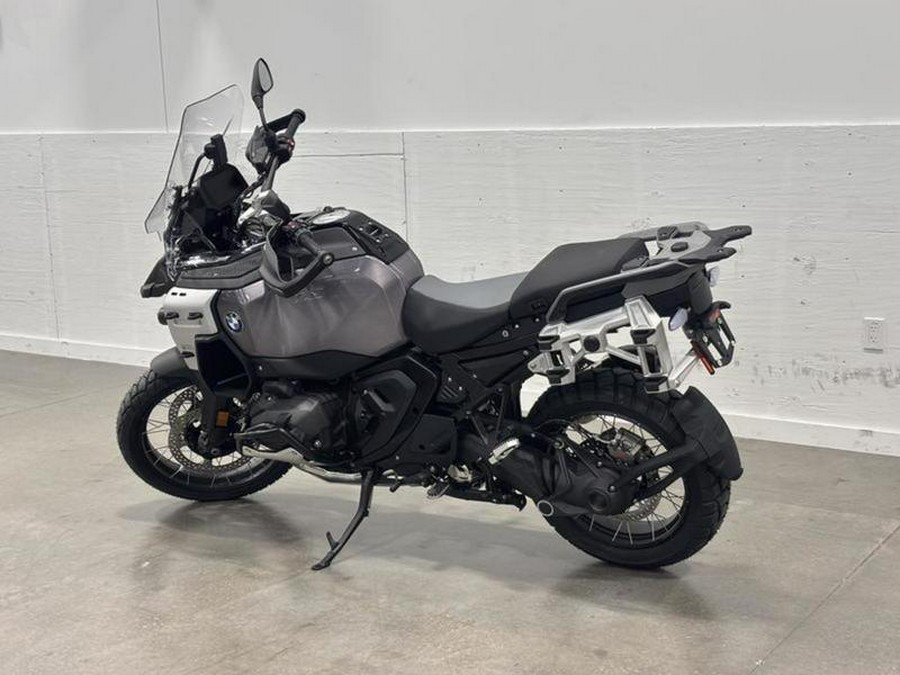 2026 BMW R 1300 GS Adventure Triple Black