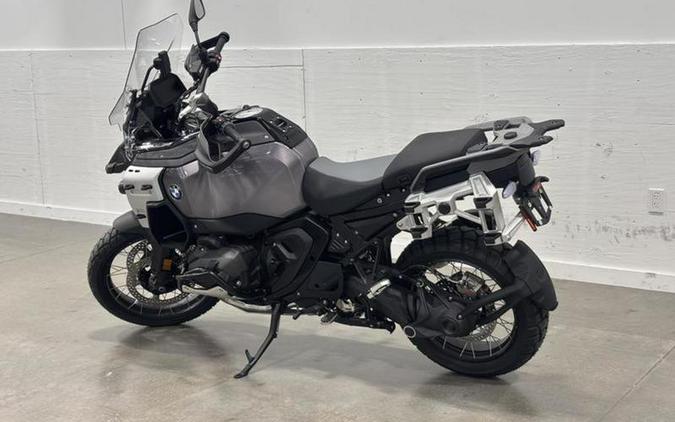 2026 BMW R 1300 GS Adventure Triple Black
