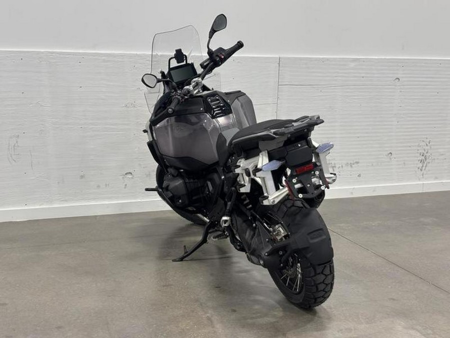 2026 BMW R 1300 GS Adventure Triple Black