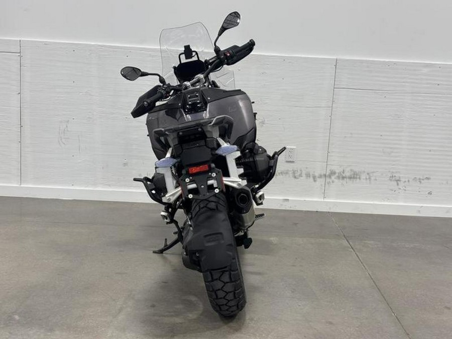 2026 BMW R 1300 GS Adventure Triple Black