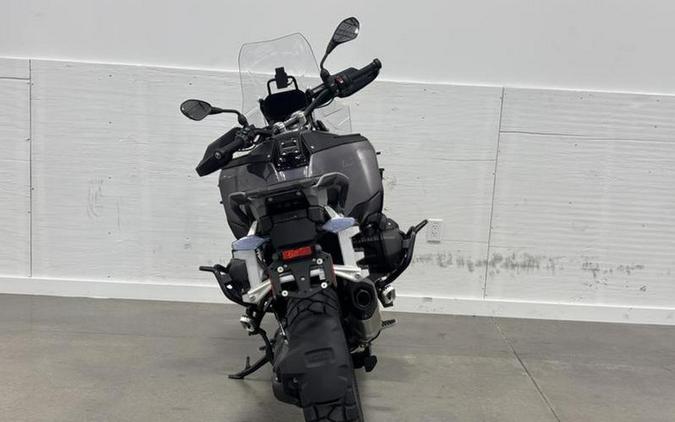 2026 BMW R 1300 GS Adventure Triple Black