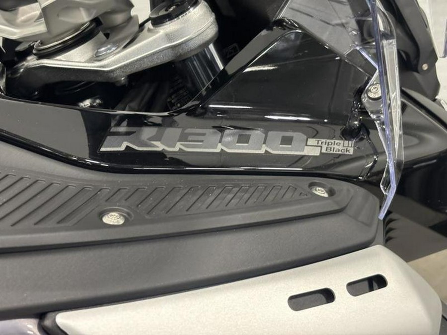 2026 BMW R 1300 GS Adventure Triple Black