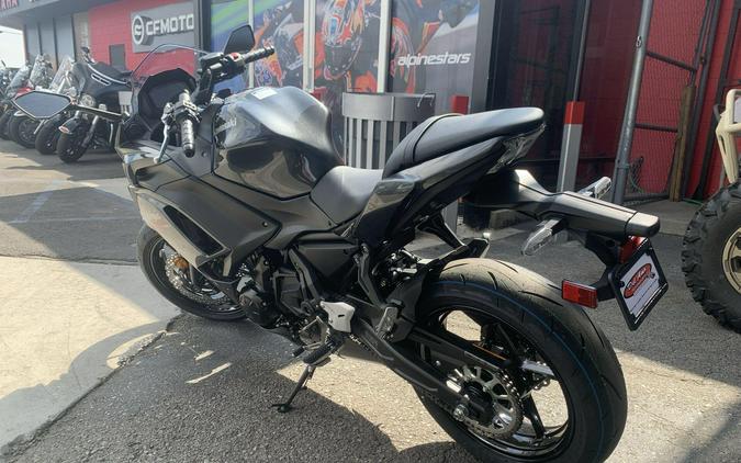 2026 Kawasaki NINJA 650