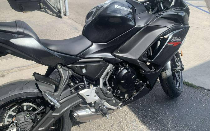 2026 Kawasaki NINJA 650