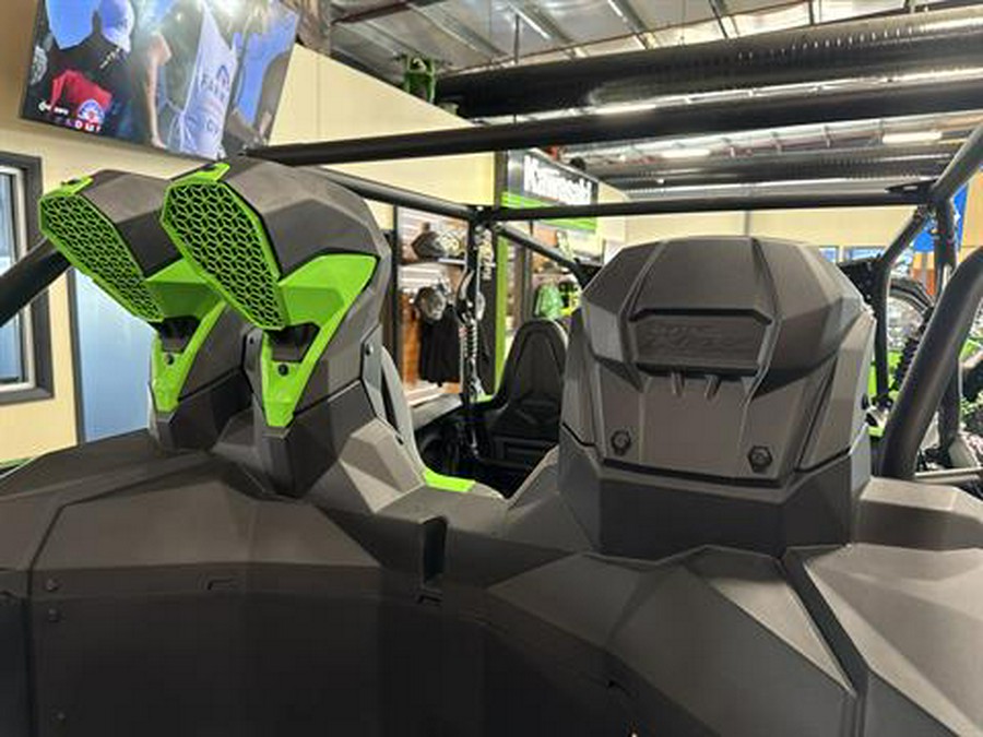 2025 Kawasaki Teryx KRX4 1000 Lifted Edition