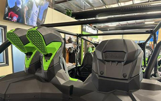 2025 Kawasaki Teryx KRX4 1000 Lifted Edition