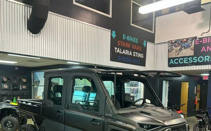 2026 Polaris Ranger® Crew XD 1500 NorthStar Edition Ultimate