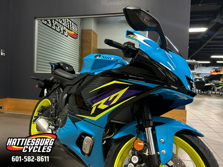 2026 Yamaha YZF-R7