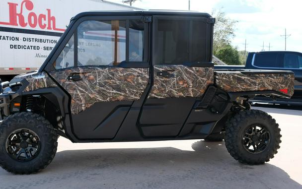 2026 CAN-AM DEFENDER MAX LIMITED CAB HD11