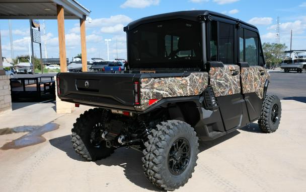 2026 CAN-AM DEFENDER MAX LIMITED CAB HD11