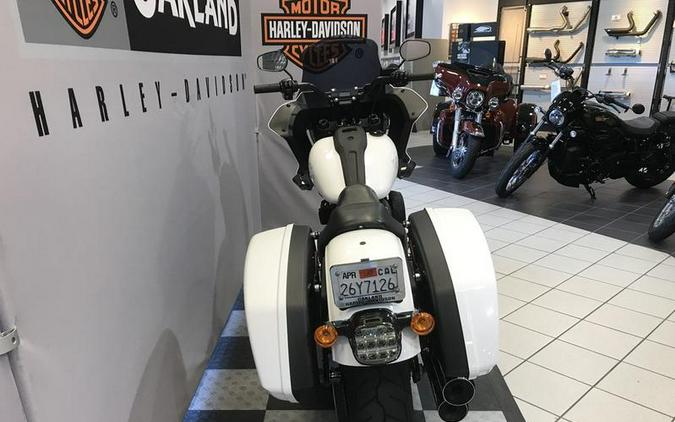 2024 Harley-Davidson® FXLRST - Low Rider® ST