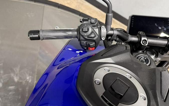 2026 Yamaha MT-09