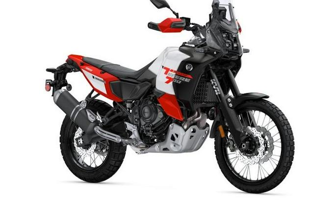 2026 Yamaha Ténéré 700 World Raid