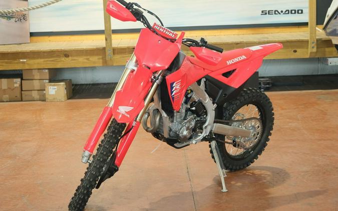 2026 Honda CRF 250RX