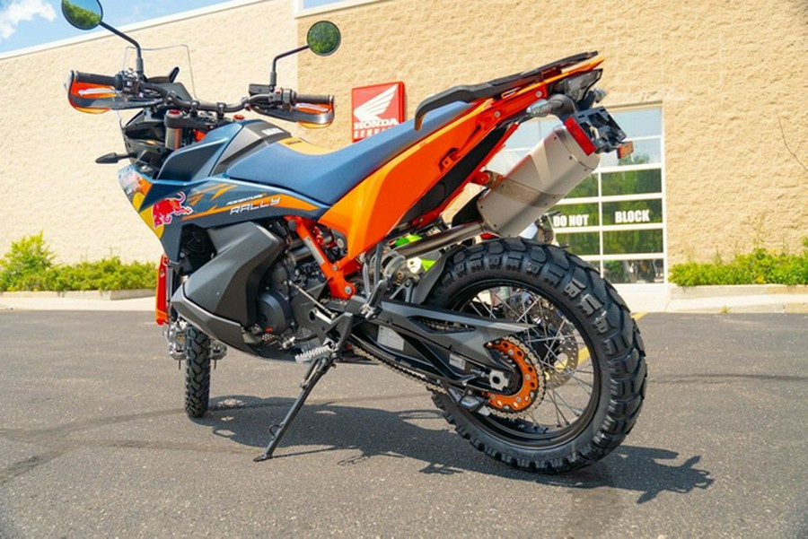 2027 KTM 890 Adventure R Rally 890 R