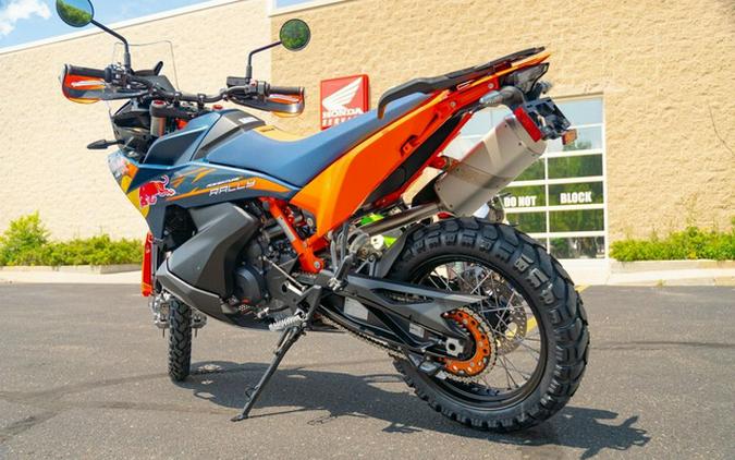 2027 KTM 890 Adventure R Rally 890 R