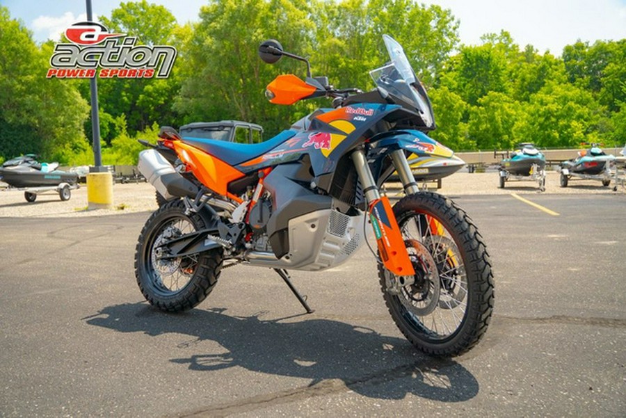 2027 KTM 890 Adventure R Rally 890 R